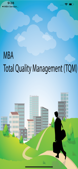 MBA TQM -Total Quality Mgmt(圖1)-速報App