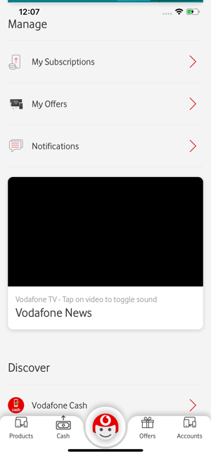 My Vodafone (Ghana)(圖3)-速報App