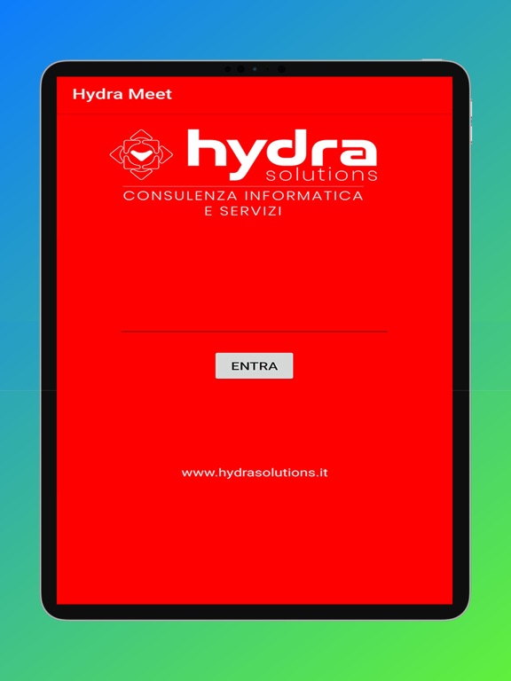 Screenshot #4 pour Hydra Meet
