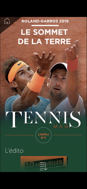 Tennis Mag(圖2)-速報App