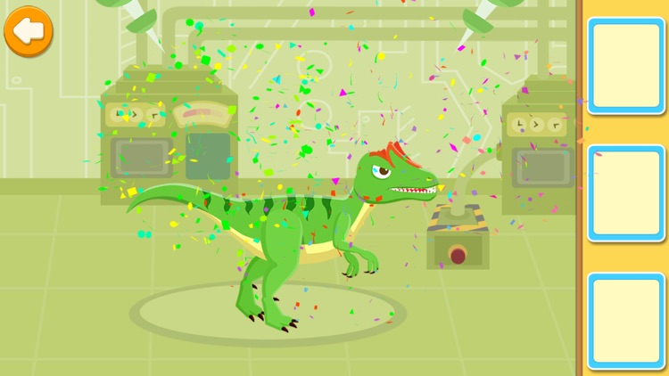 Dinosaur Games Car Drive screenshot-7