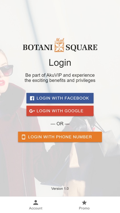 AkuVIP Mall Botani Square