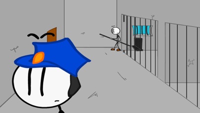 Prison Break- Stickman Editionのおすすめ画像3