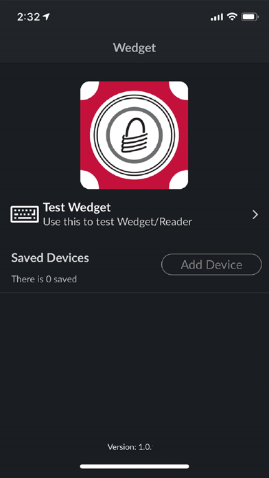 How to cancel & delete Wedget from iphone & ipad 1