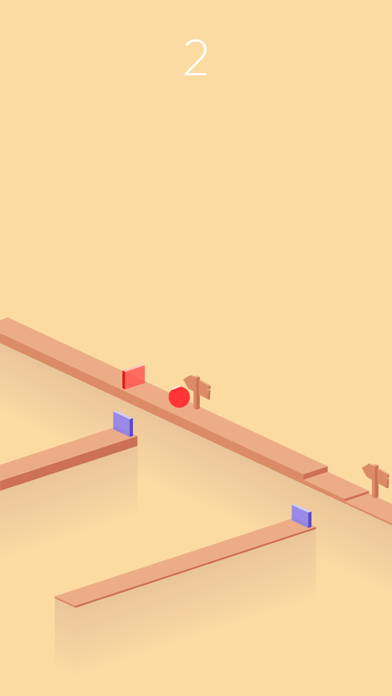 Lane rush screenshot 3