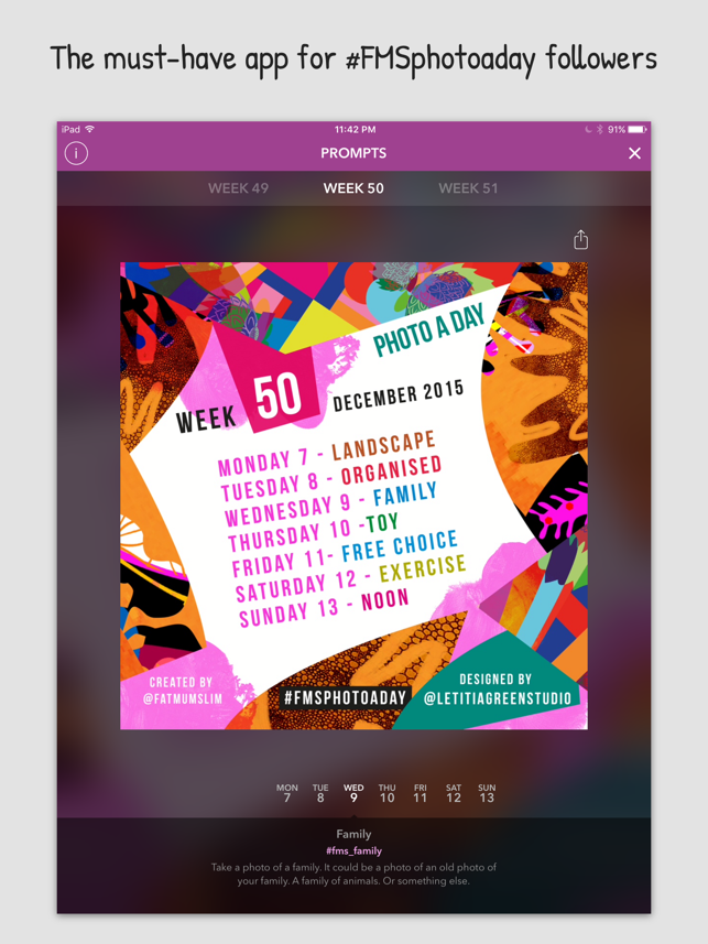 ‎Little Moments by Fat Mum Slim Screenshot