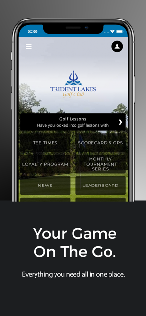 Trident Lakes Golf Club