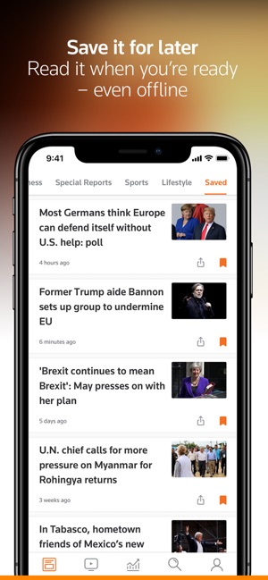 Reuters News(圖3)-速報App