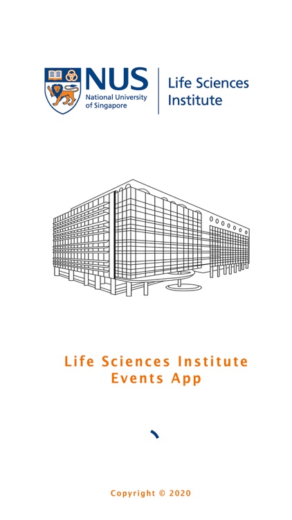 LSI Events App