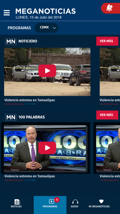 MegaNoticias screenshot 3