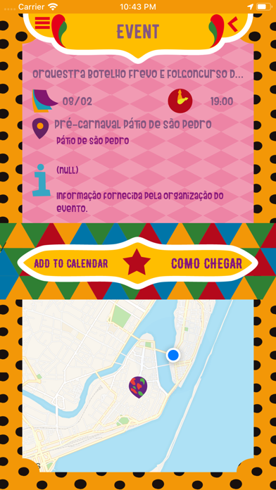 Carnaval do Recife 2020 screenshot 3