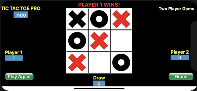 TicTacToe - neo PRO(圖6)-速報App