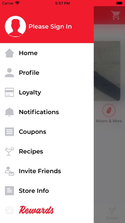 Fred’s Liquor Store