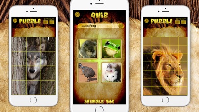 Animals 360 Gold screenshot 3