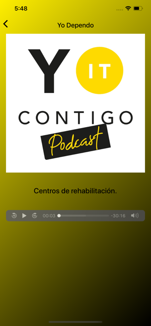 Yo Contigo Podcasts(圖5)-速報App