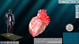 How to cancel & delete ar human heart – a glimpse 4