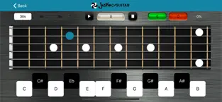 Immagine 2 Guitar Fretboard Note Trainer iphone