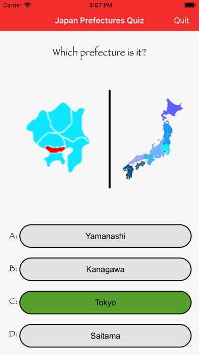 How to cancel & delete Prefectures of Japan Map Flag from iphone & ipad 4