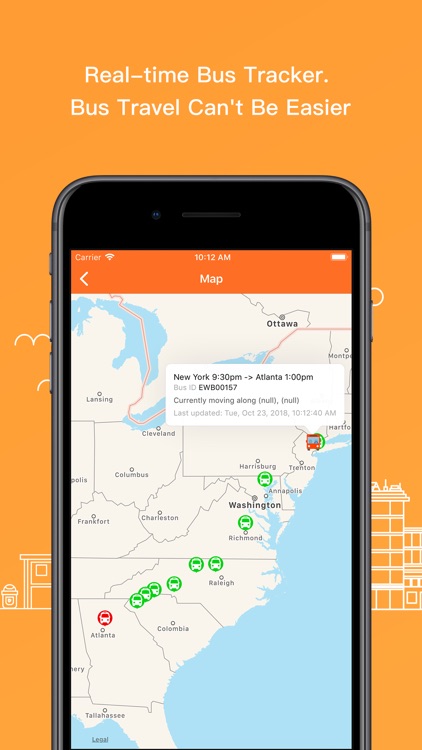 GotoBus – Online Bus Tickets screenshot-3