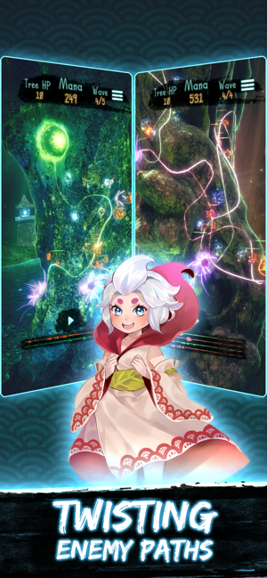 Eri's Forest TD(圖4)-速報App