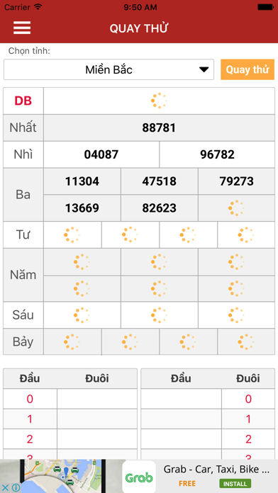 How to cancel & delete Kết quả xổ số XSMB, XSMN, XSMT from iphone & ipad 4