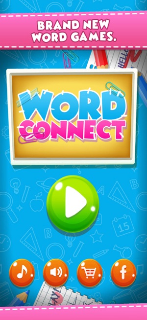 Word Connect - Search Word(圖1)-速報App