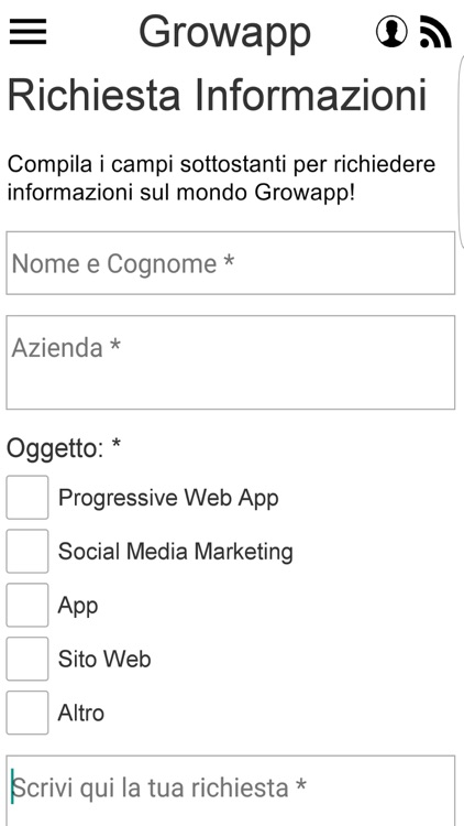 Growapp