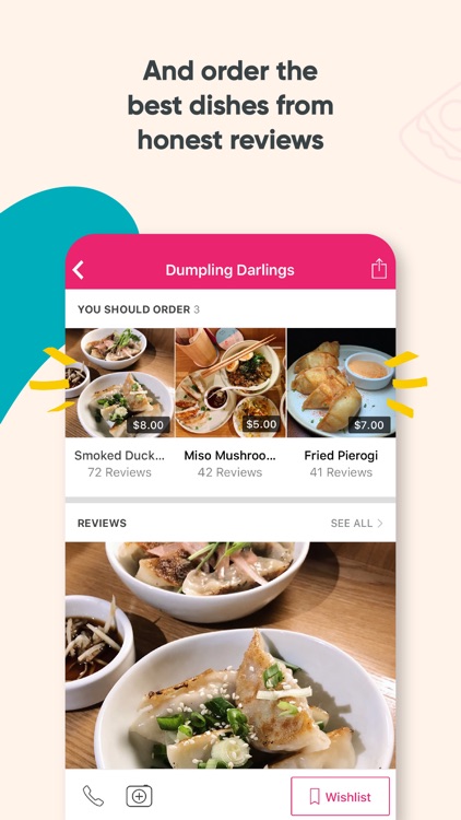 Burpple - Food Reviews & Deals screenshot-3