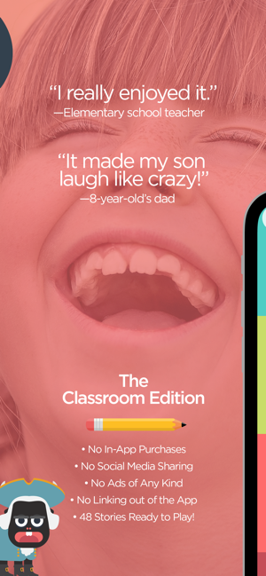 YakLibs-Classroom Madlibs Game(圖7)-速報App