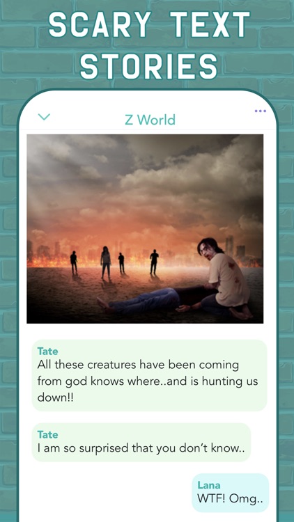TEXTY: Chat Stories Text Story screenshot-6