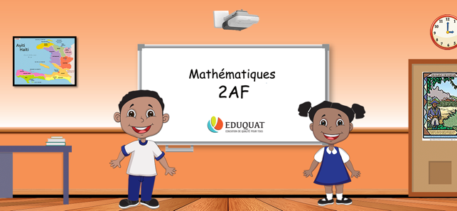 EDUQUAT Math 2AF(圖1)-速報App