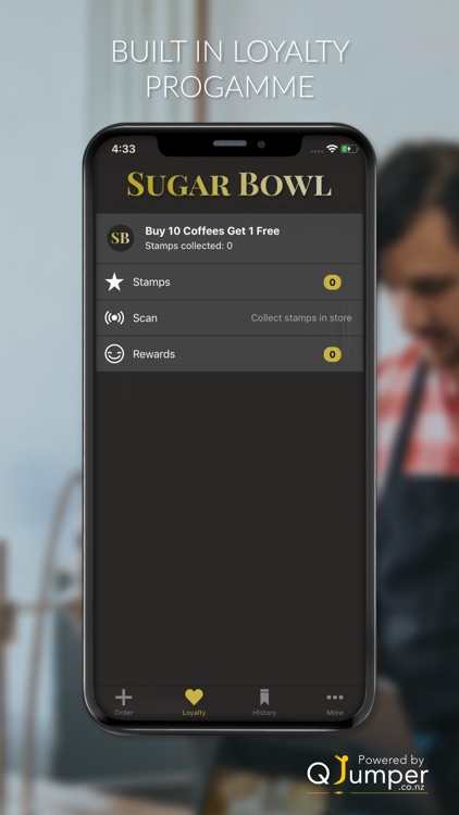 Sugar Bowl Cafe