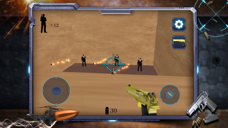 Fast Gun Shot