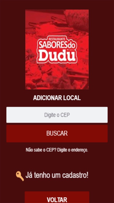 Restaurante Sabores do Dudu screenshot 4