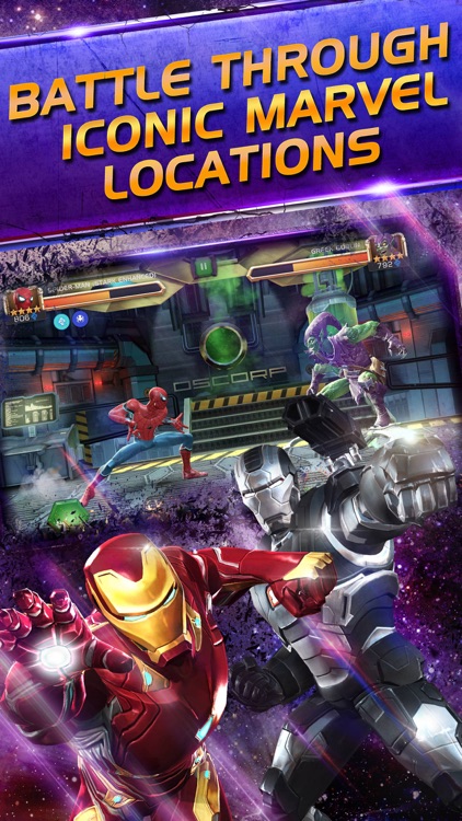 MARVEL Contest of Champions screenshot-3
