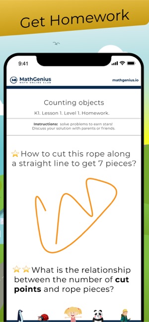 MathGenius: Math For Kids(圖3)-速報App