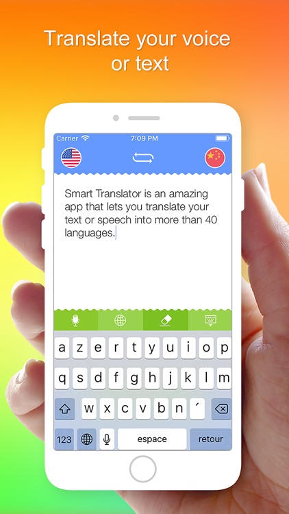Translate! -Smart Translator screenshot-0