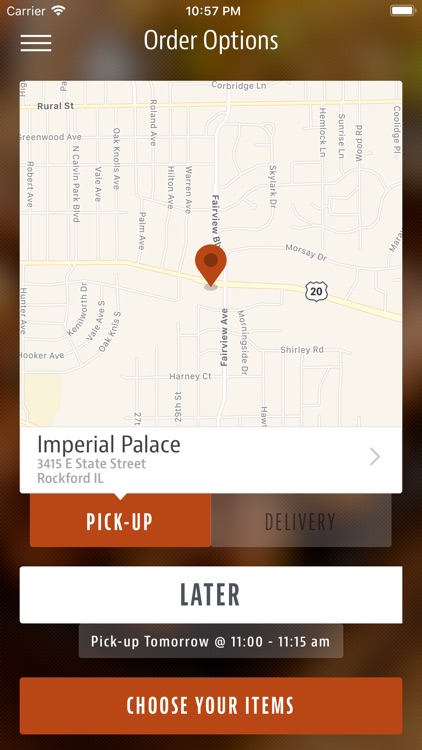 Imperial Palace Rockford