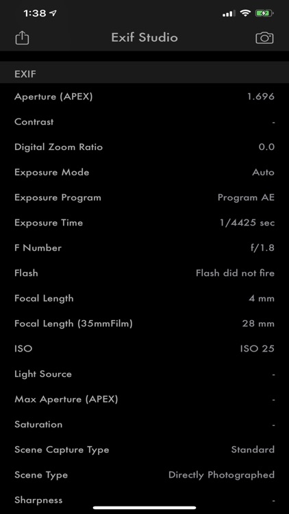 EXIF Studio