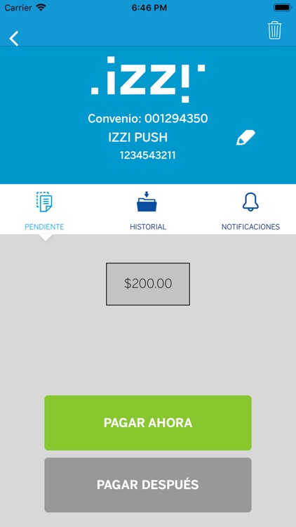 Multipagos screenshot-4