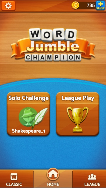 Word Jumble Champion screenshot-6