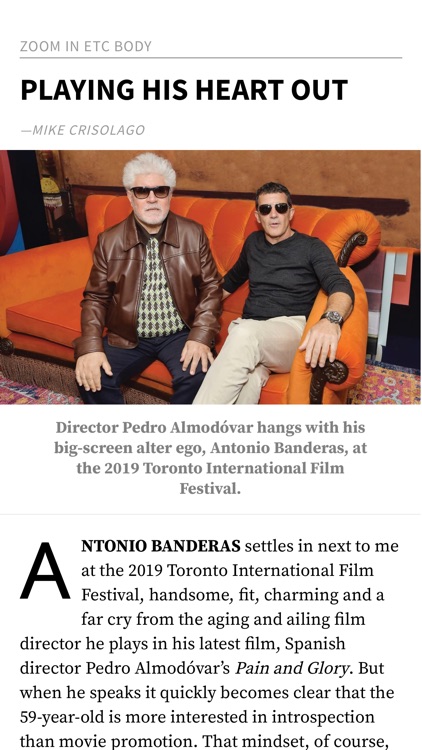 Zoomer Magazine screenshot-4