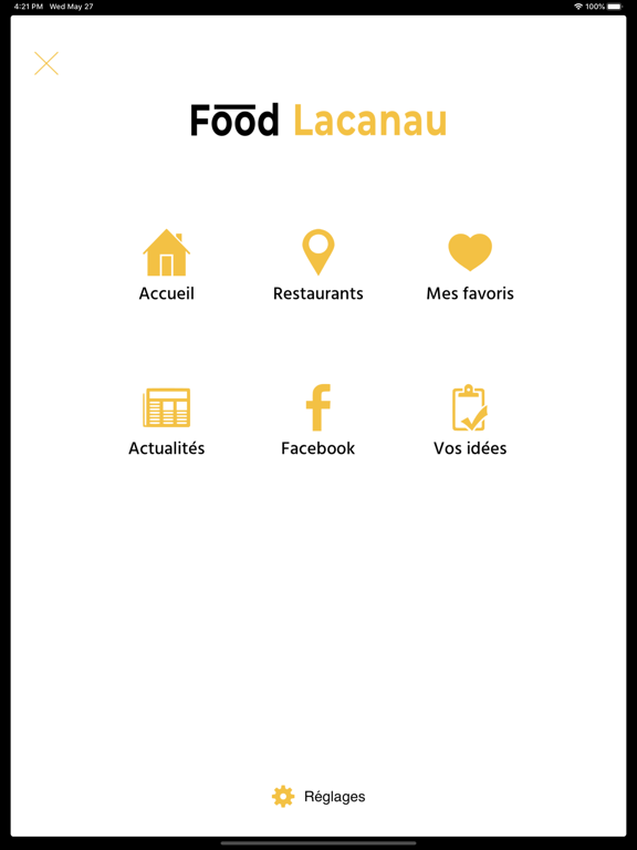 Screenshot #5 pour Food Lacanau
