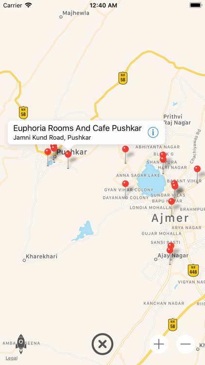 Pushkar Places Directory screenshot-4