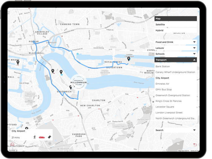 Greenwich Millennium Village