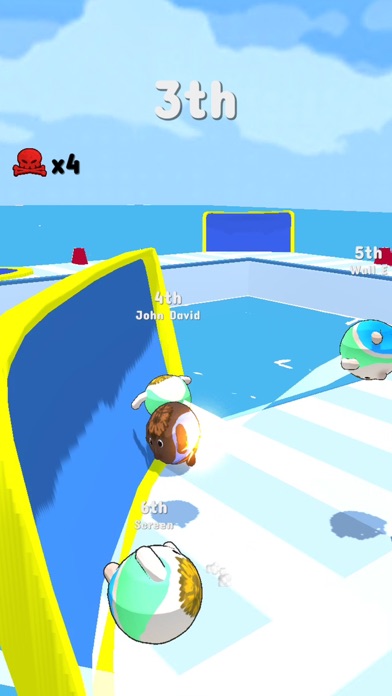 Bouncy Boing screenshot 4