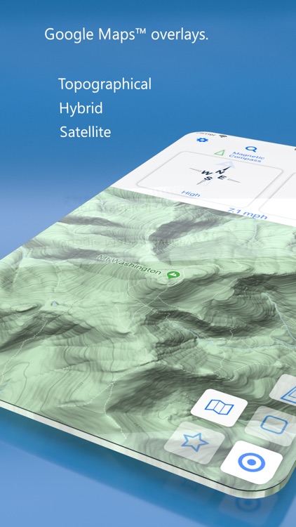 Northern Compass & Navigation screenshot-4