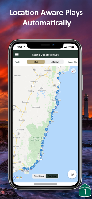 Pacific Coast Highway Route 1(圖5)-速報App