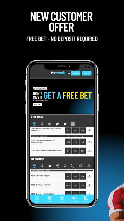 The Pools Sports Betting