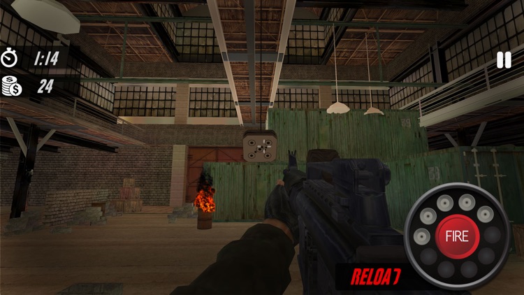 Army Training - Shooting Arena screenshot-5